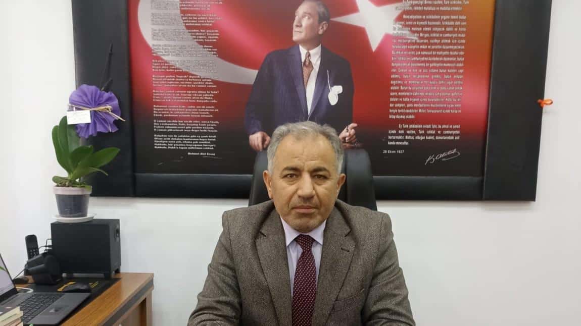 Mustafa ATEŞ - Okul Müdürü