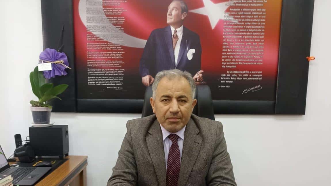 Mustafa ATEŞ - Okul Müdürü